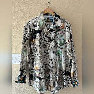 Robert Graham shirt
